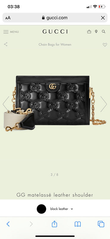 Amelia  - GCI Bags - 12820