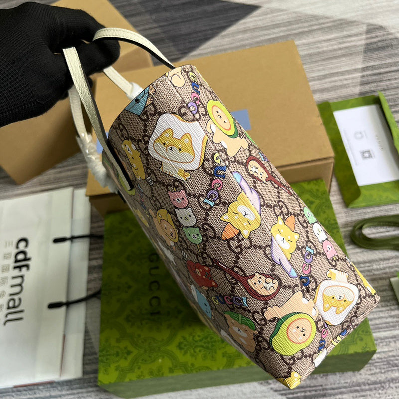 Amelia- GCI LUXURY LADY BAG - BRANDED BAGS FOR WOMEN - 016