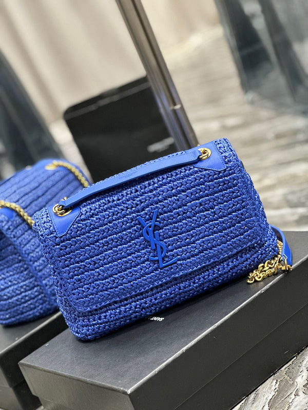 Amelia - YSL Bag - 3962