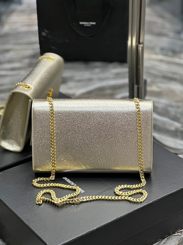 Amelia - YSL Bag - 1917