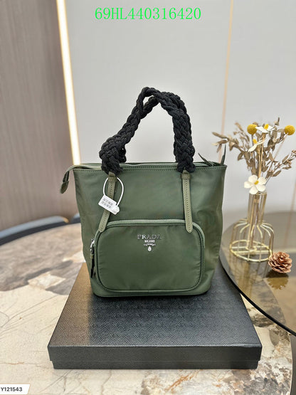 Prada Bags - The Barnes Bags  459