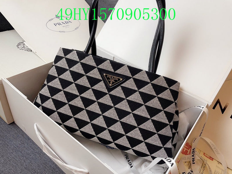 Prada Bags - The Barnes Bags  1019