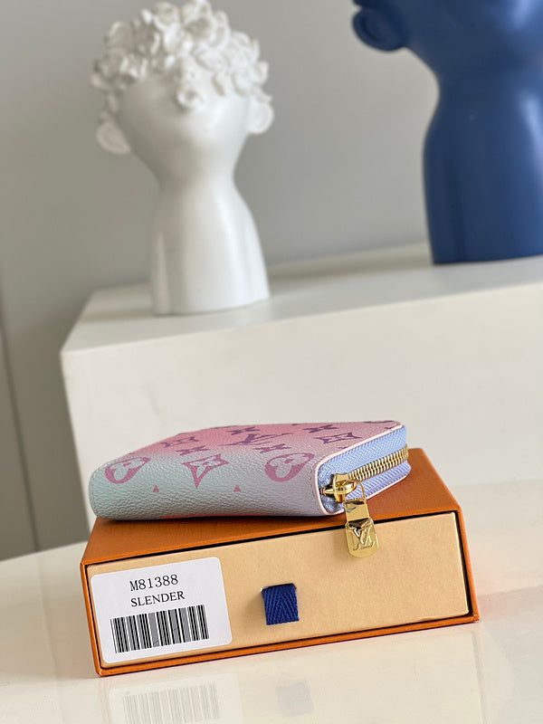 Amelia- LOV  Luxury  Wallets - 595