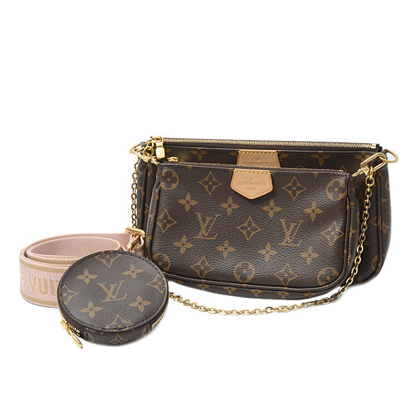 Louis Vuitton Monogram Multi Pochette Shoulder Bag