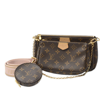 Louis Vuitton Monogram Multi Pochette Shoulder Bag