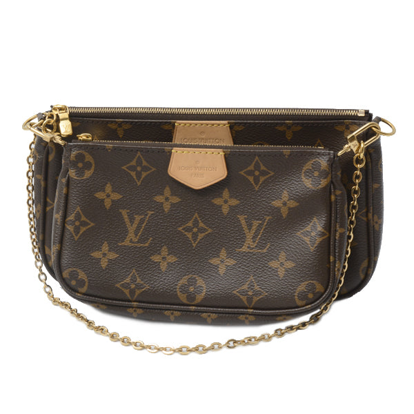 Louis Vuitton Monogram Multi Pochette Shoulder Bag
