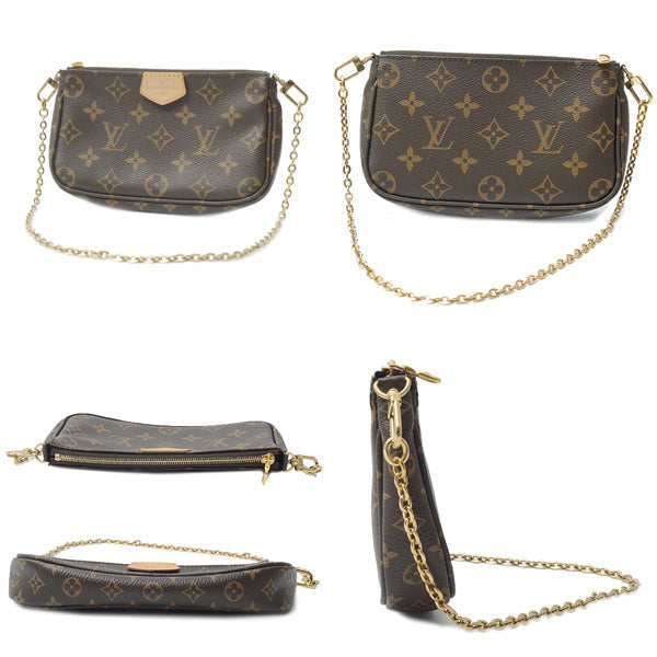 Louis Vuitton Monogram Multi Pochette Shoulder Bag