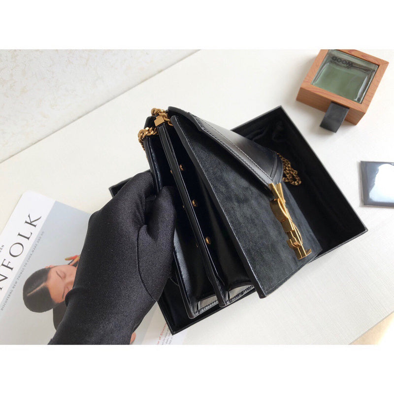 Amelia - YSL Bag - 2192