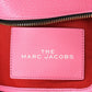 Marc Jacobs Grained Calfskin Small The Tote Bag Morning Glory