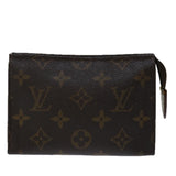 Louis Vuitton Poche Toilette Clutch Bag
