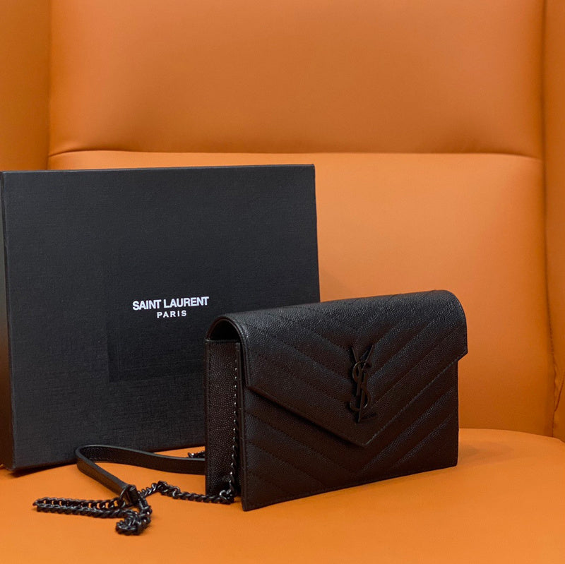 Amelia - YSL Bag - 2009