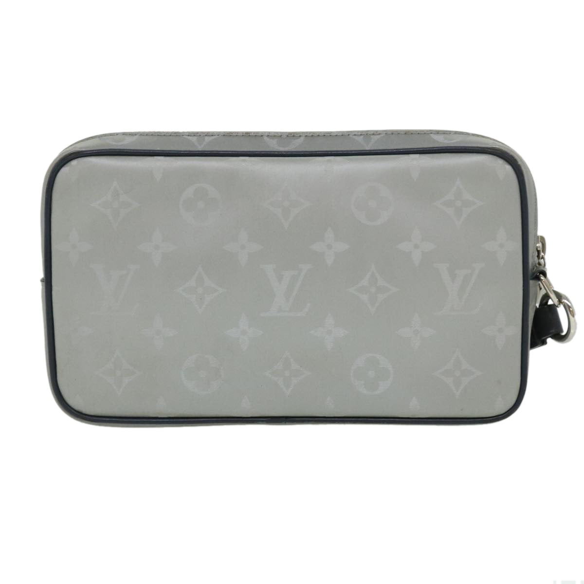 Louis Vuitton Alpha Synthetic Clutch Bag