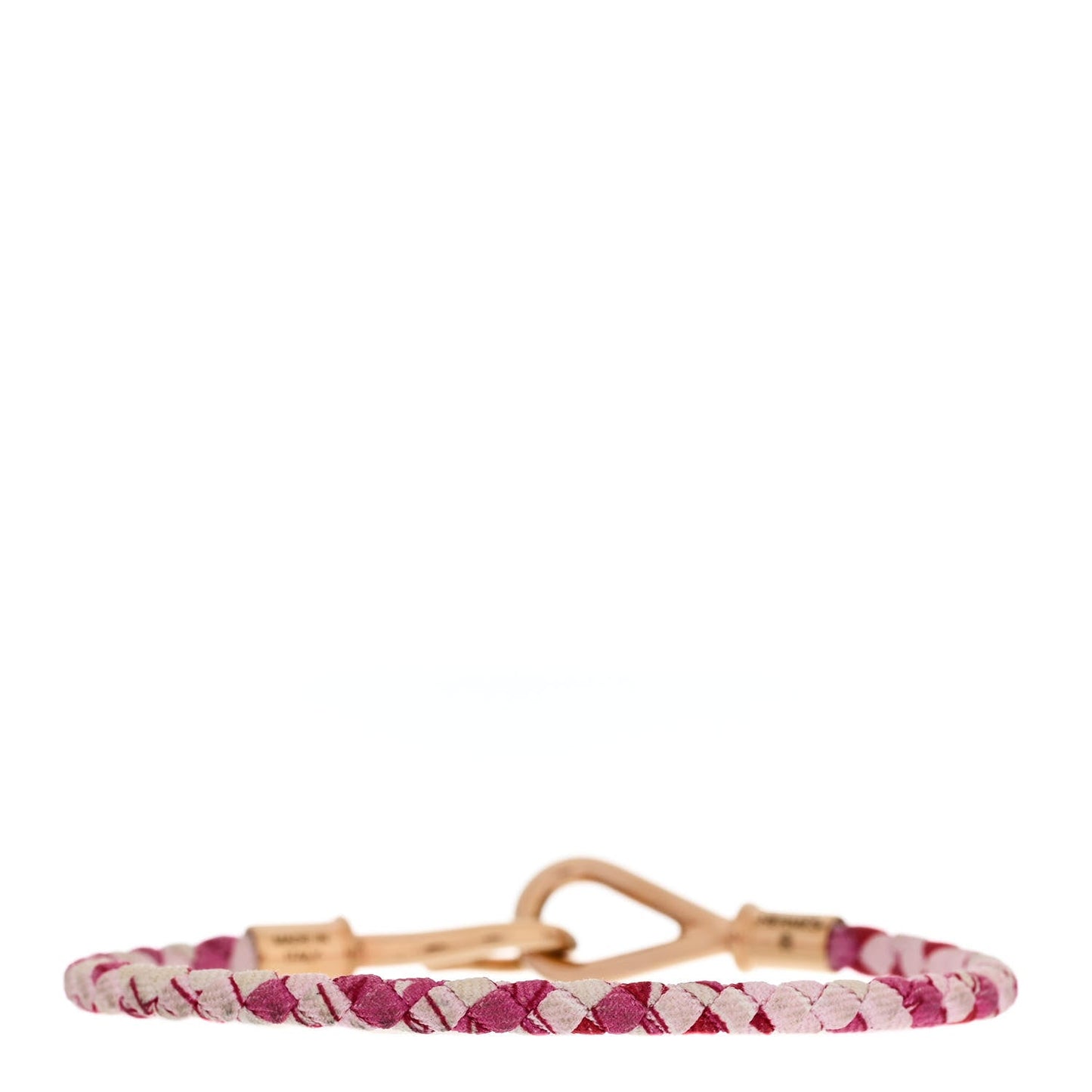 Amelia Silk Jumbo Bracelet M Multicolor