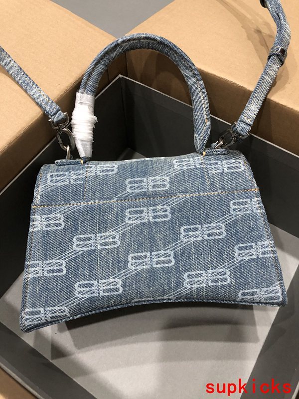 Amelia- BG Hourglass Bags - 088