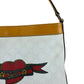 Gucci   Tattoo Heart GG Shoulder Bag