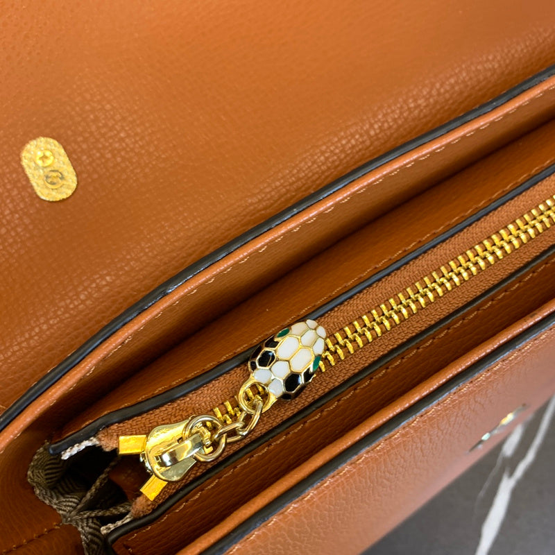 Amelia- PRDA  LUXURY BAGS - 614