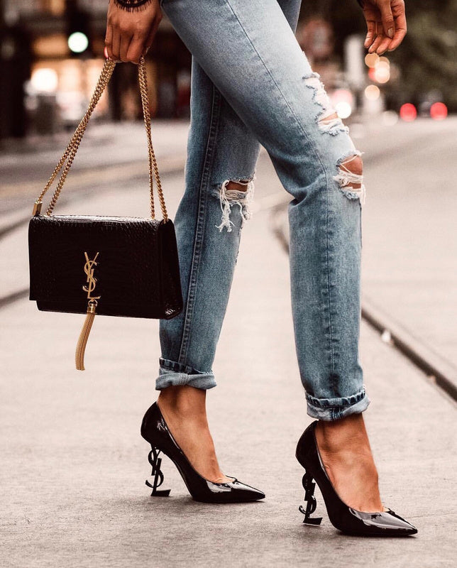 Amelia - YSL Bag - 3784