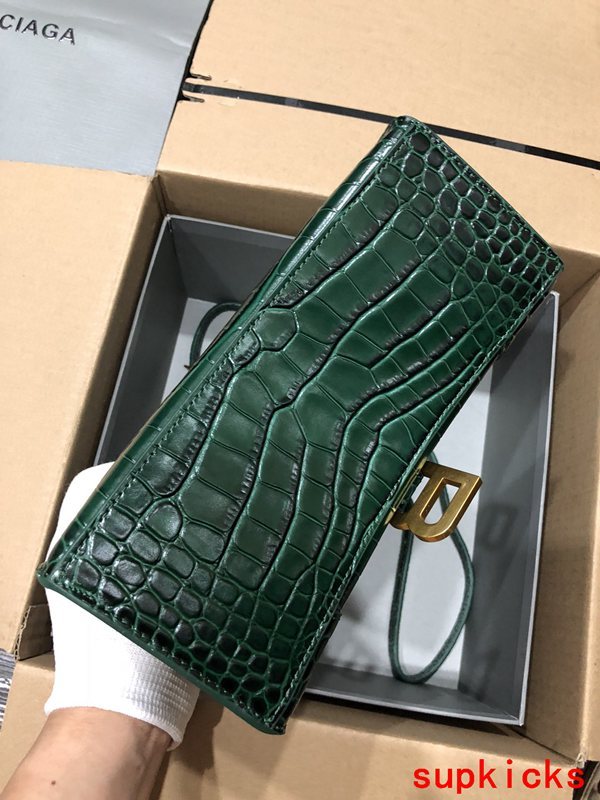 Amelia- BG Hourglass Bags - 100