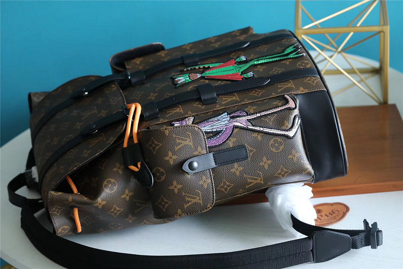 Fan Fashion Lu-Vi bags - 9657