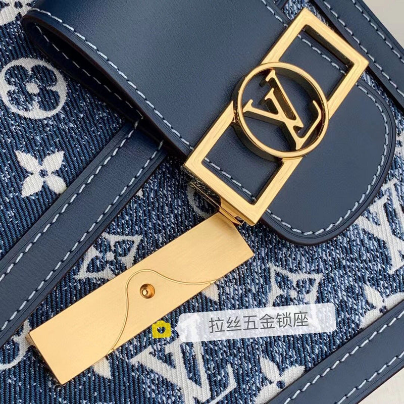 Fan Fashion Lu-Vi Bags - 16794