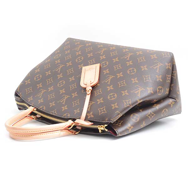 Louis Vuitton Monogram Grand Palais MM Handbag