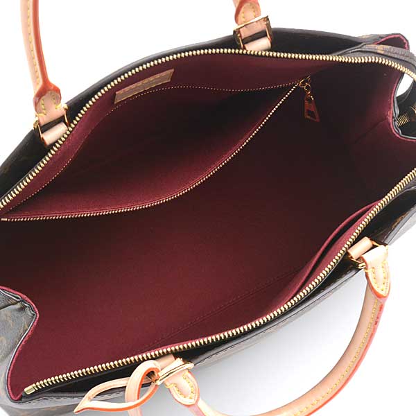 Louis Vuitton Monogram Grand Palais MM Handbag