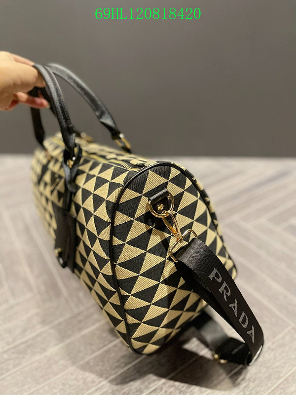 Prada Bags - The Barnes Bags  1046
