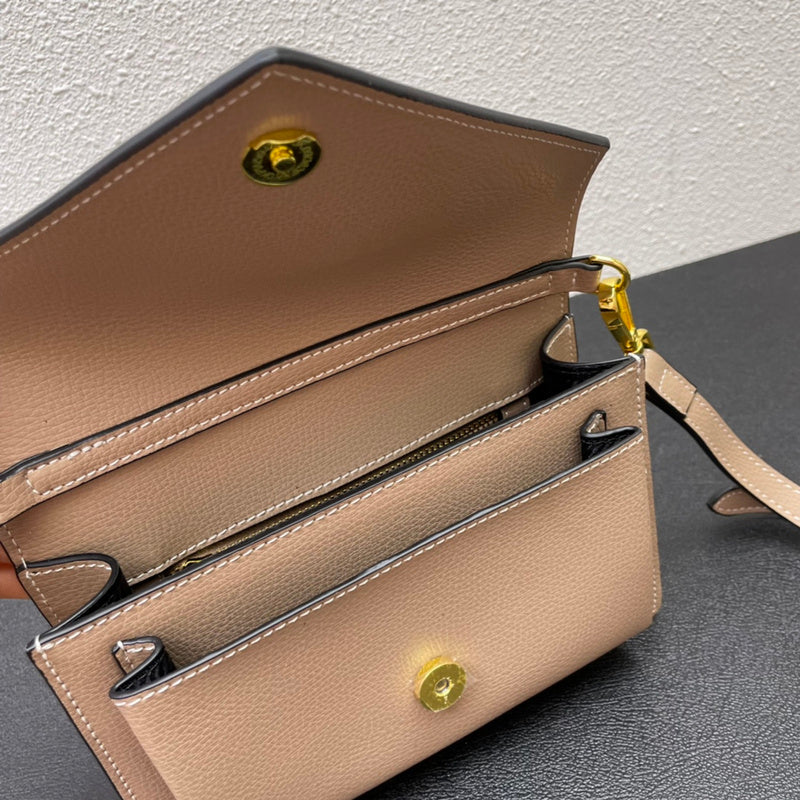 Amelia- PRDA  LUXURY BAGS - 396