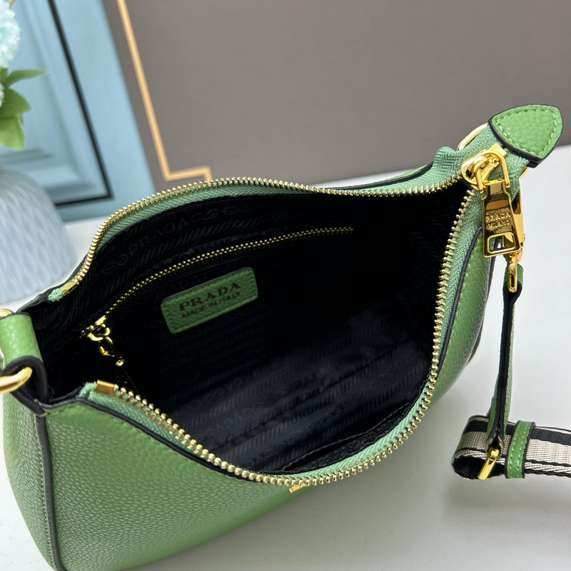 Amelia- PRDA  LUXURY BAGS - 277