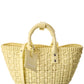 Blnciaga Bistro XS Basket Tote