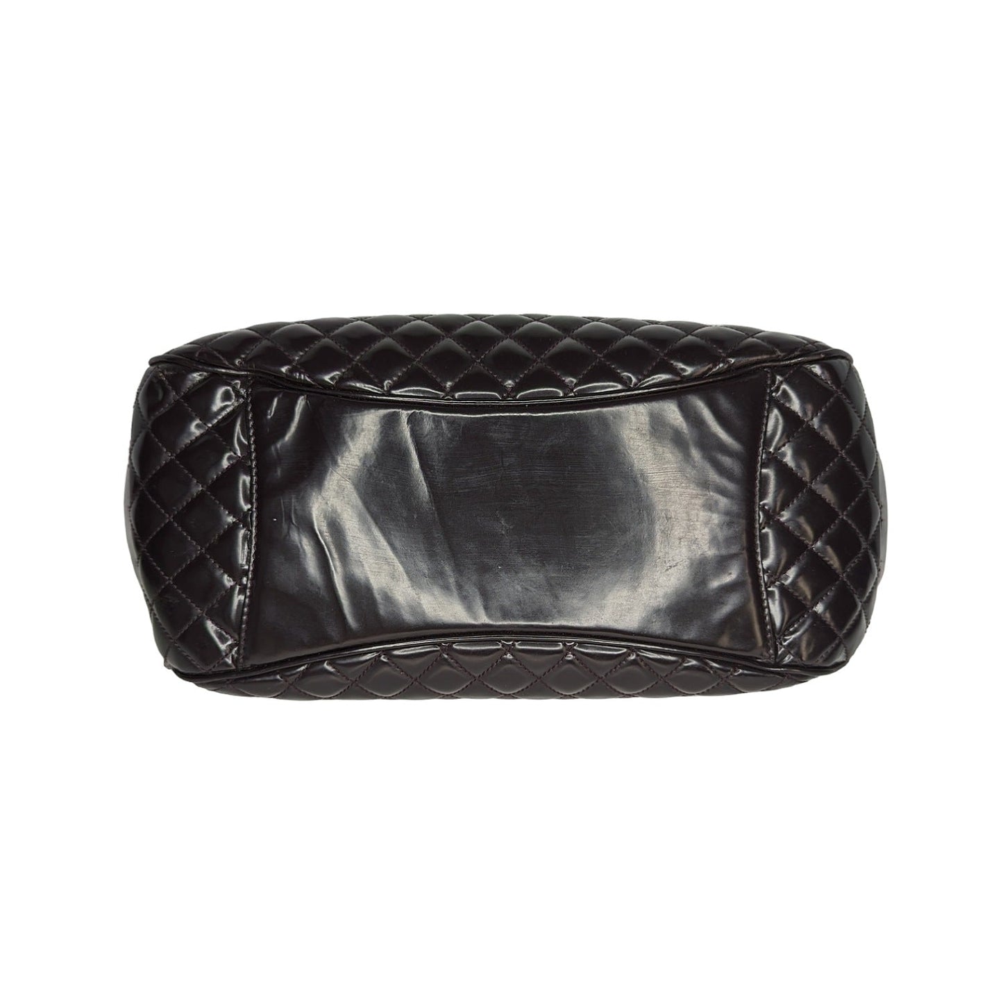 Chanel   Mademoiselle Frame Satchel
