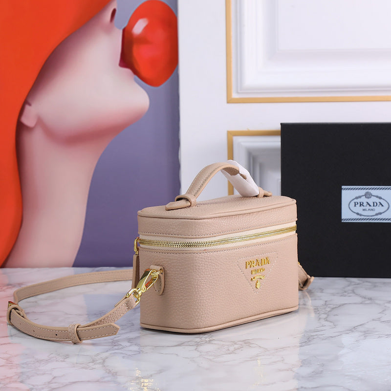 Amelia- PRDA  LUXURY BAGS - 064