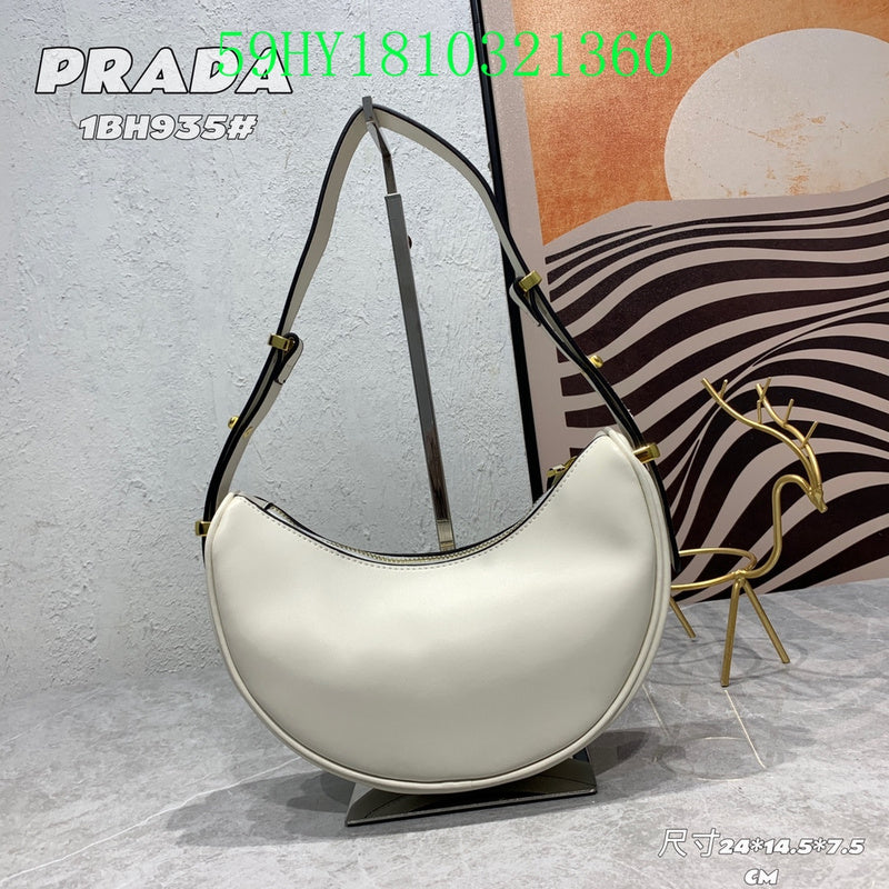Prada Bags - The Barnes Bags  444