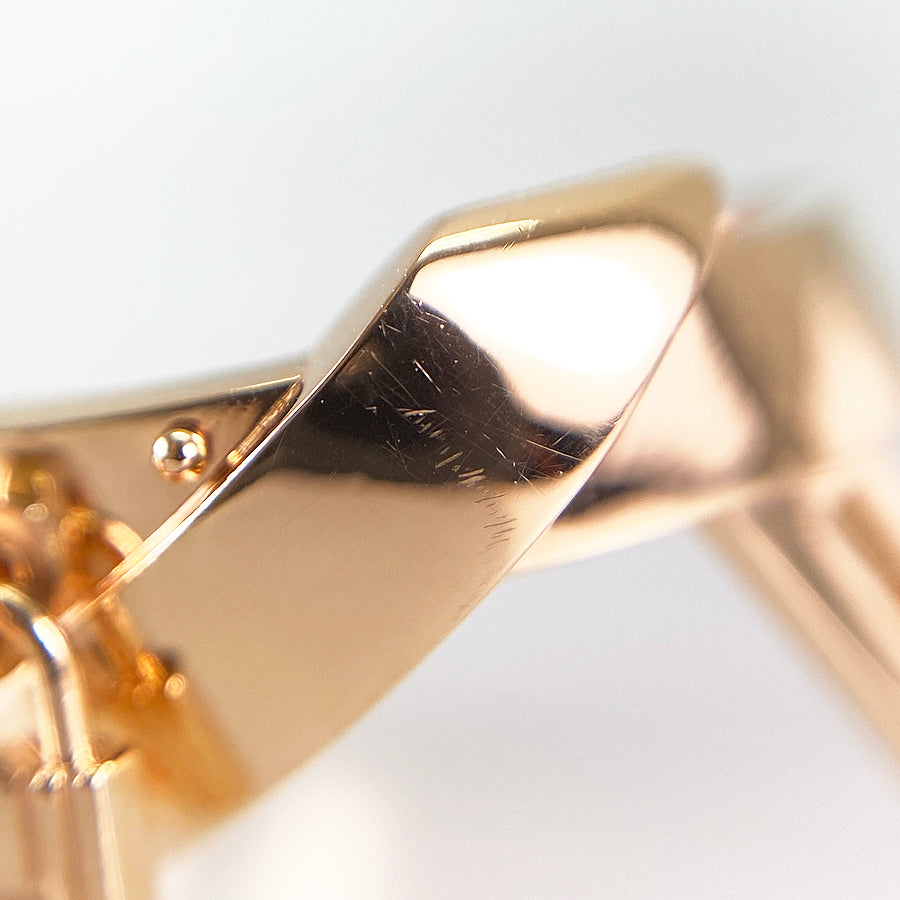 HERMES Kelly Gavroche Ring