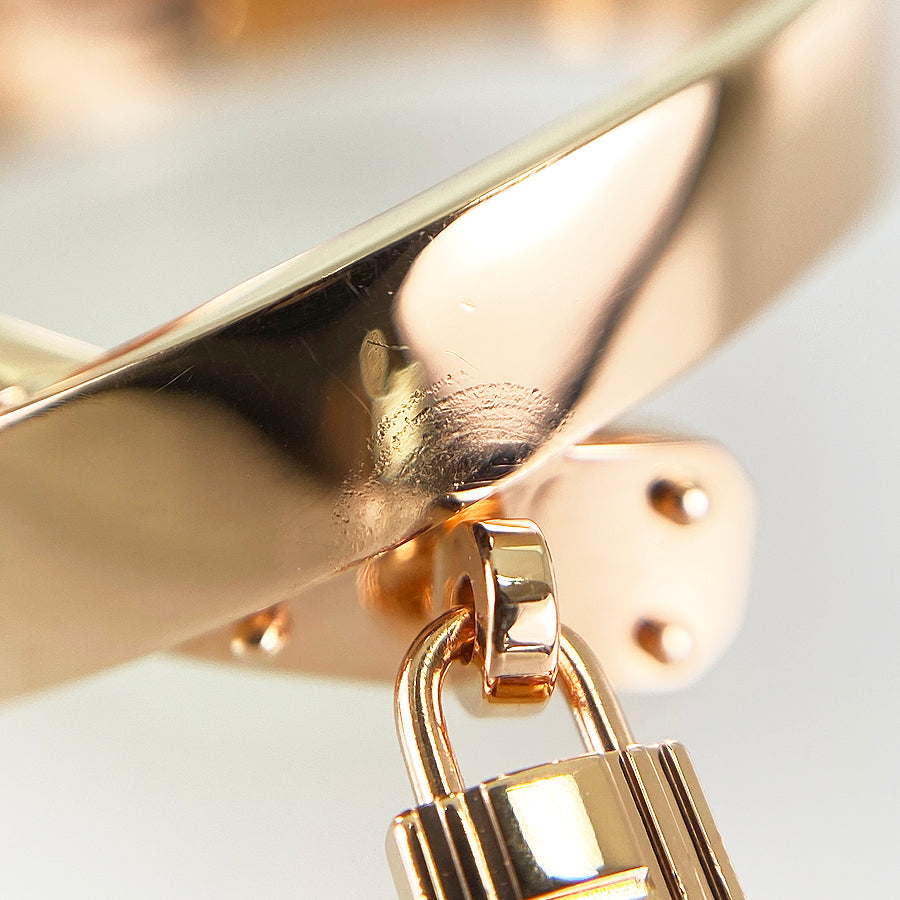 HERMES Kelly Gavroche Ring