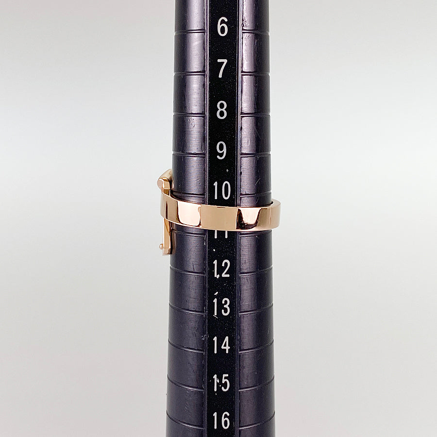HERMES Kelly Gavroche Ring