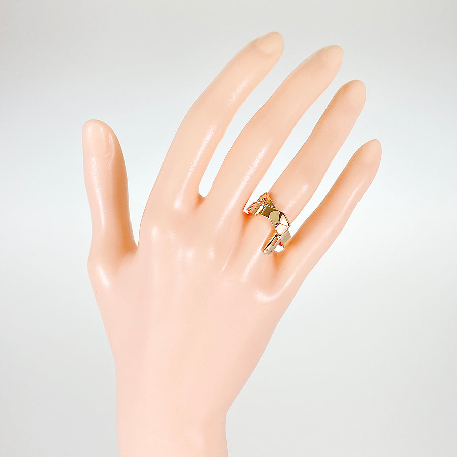 HERMES Kelly Gavroche Ring