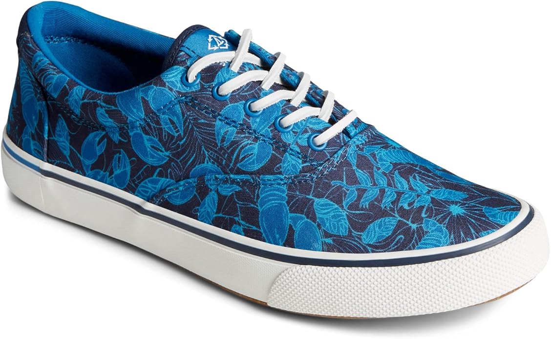 Sperry - Men's Striper II CVO Seasonal Sneaker - Blue Print