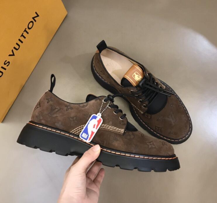 AmeliaLuxury - LOV Men Shoes - 882