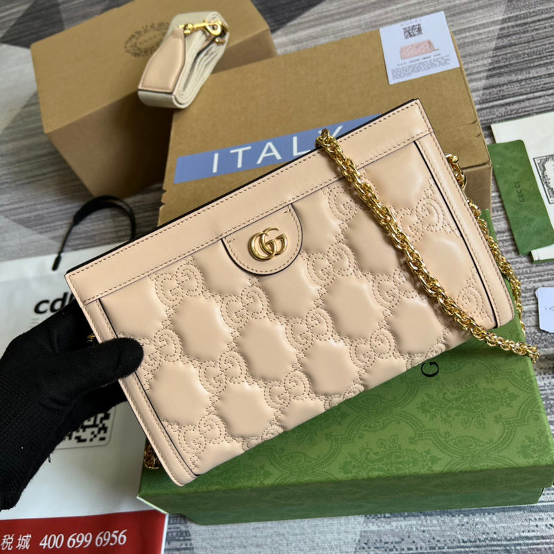 Amelia- GCI LUXURY LADY BAGS - 518
