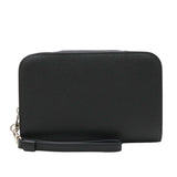 Louis Vuitton Taiga  Leather Clutch Bag