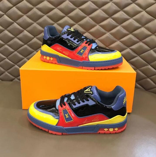 AmeliaLuxury - LOV Men Shoes - 949