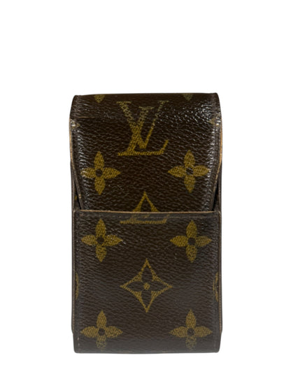 Louis Vuitton Monogram   Case