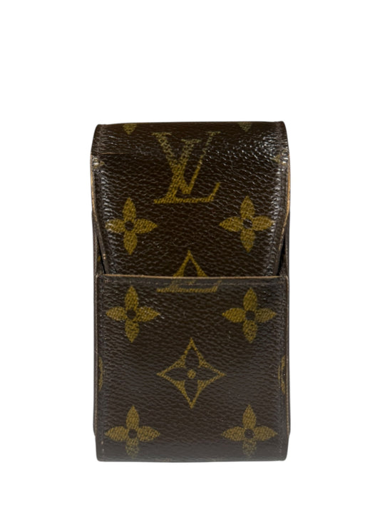 Louis Vuitton Monogram   Case