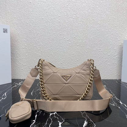 Amelia- PRDA  LUXURY BAGS - 827