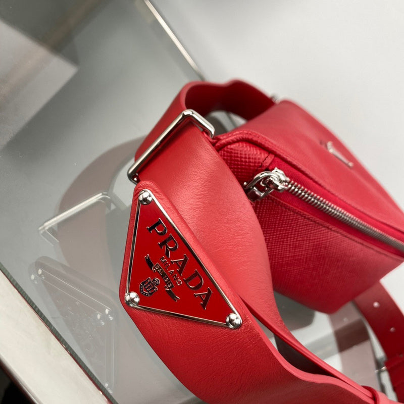 Amelia- PRDA  LUXURY BAGS - 1010