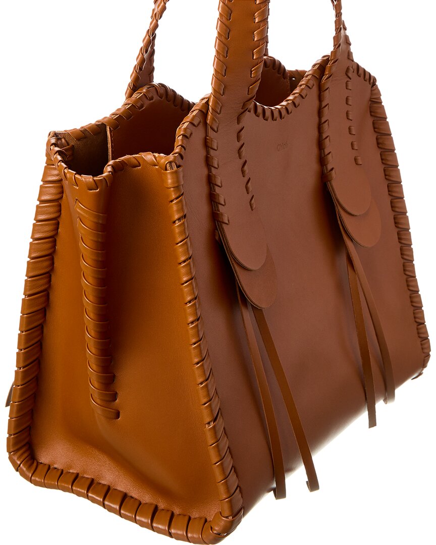 CHL - CC o? Mony Leather Tote