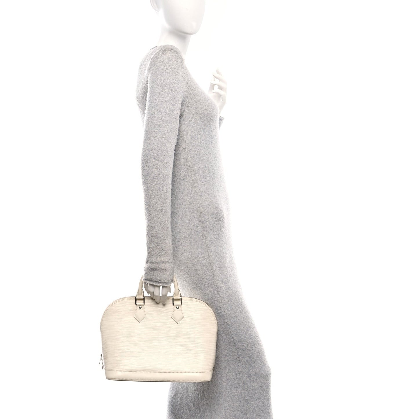 Louis Vuitton Epi Alma PM