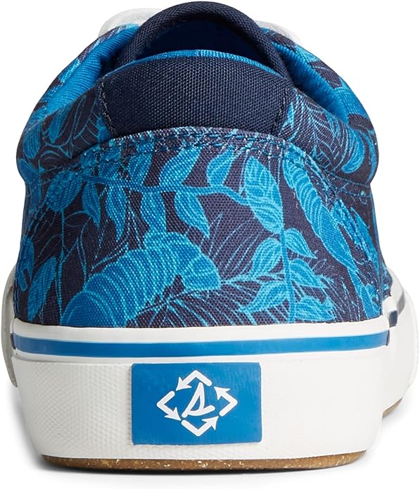 Sperry - Men's Striper II CVO Seasonal Sneaker - Blue Print