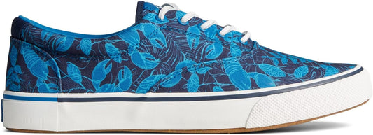 Sperry - Men's Striper II CVO Seasonal Sneaker - Blue Print